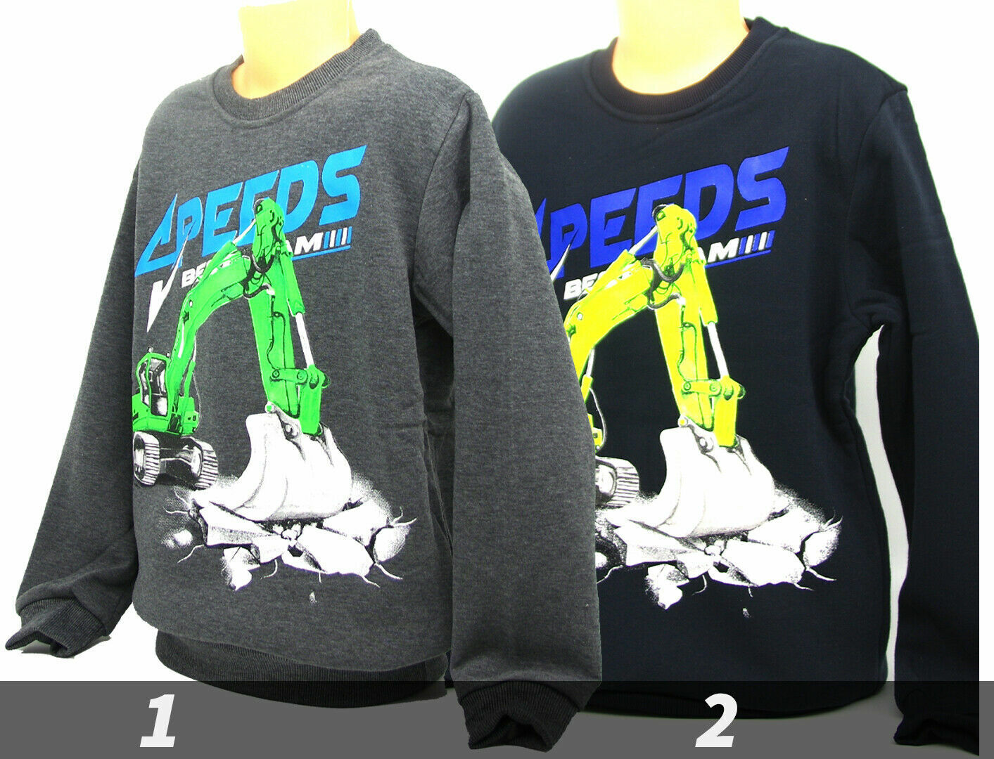 Kinder sport pullover Fußball boys jacke 116,122,128, 140, 146