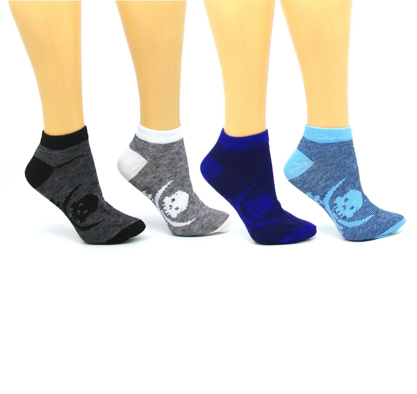 Sneaker Socken Damen Füßlinge Ballerina Freizeit Sport Kurz Socks 9-36 Paar