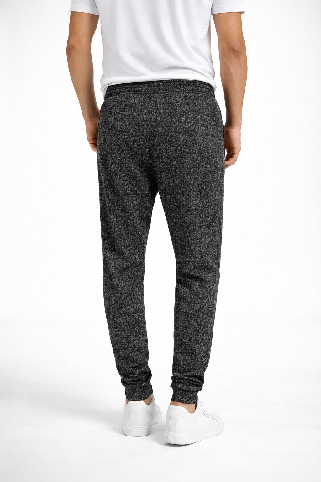 Herren Freizeit Hose mit Fleece Innenfutter – Winter Jogginghose Gr. M-3XL