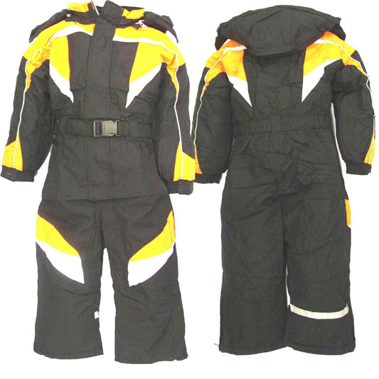 Moderei Auswahl an Schneeanzug Kinder Skianzug Skioverall Gr. 116-140